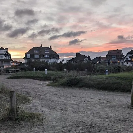 فيلة Maison Au Coeur Du Golf Des Pins Avec Terrasse & Velos Neufchâtel-Hardelot