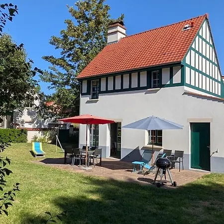 Maison Au Coeur Du Golf Des Pins Avec Terrasse & Velos 빌라 *