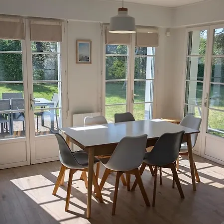 Maison Au Coeur Du Golf Des Pins Avec Terrasse & Velos *