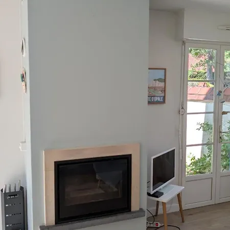Maison Au Coeur Du Golf Des Pins Avec Terrasse & Velos