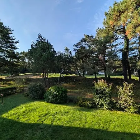 Maison Au Coeur Du Golf Des Pins Avec Terrasse & Velos