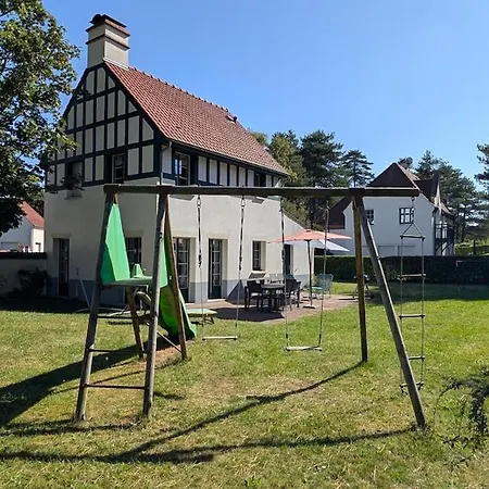 Maison Au Coeur Du Golf Des Pins Avec Terrasse & Velos * Neufchâtel-Hardelot